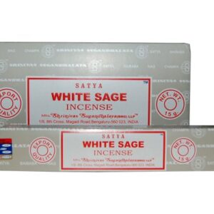 White sage | Satya | füstölő pálca