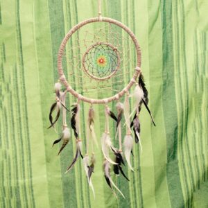 Bézs, dupla álomfogó