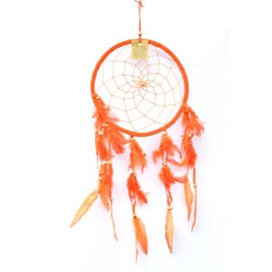 Álomfogó | 16 és 22 cm | Narancs