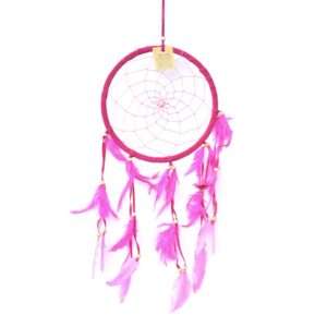 Álomfogó | 16 és 22 cm | Rózsaszín