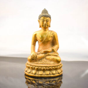 Arany Buddha szobor | kicsi