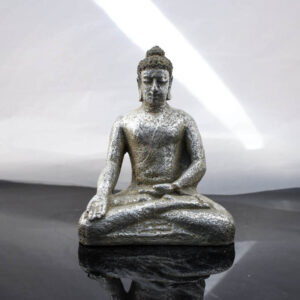 Ezüst Buddha szobor | Antikolt