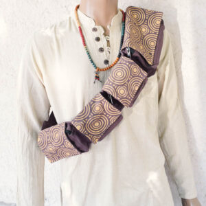 Pamut boho övtáska