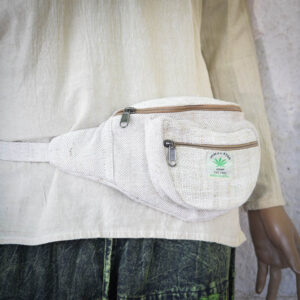 Pamut boho övtáska