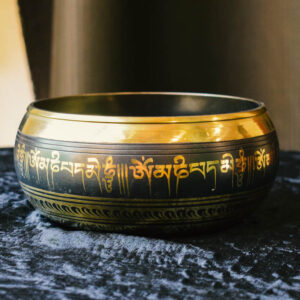 Tibeti hangtál | Buddha szemével