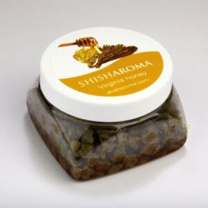 Mézes Virgin dohány | vízipipa kavics | vízipipa kő | Shisharoma