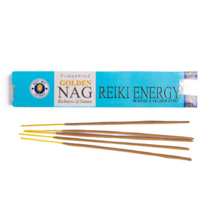 Golden Nag I Reiki energy I Füstölő pálca