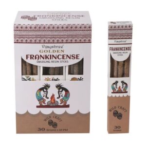 Franc Incense | Vijayshree | Smudging resin sticks