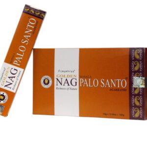Golden Nag Palo Santo I Füstölő pálca
