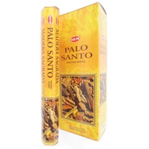 Palo santo | HEM füstölő pálca