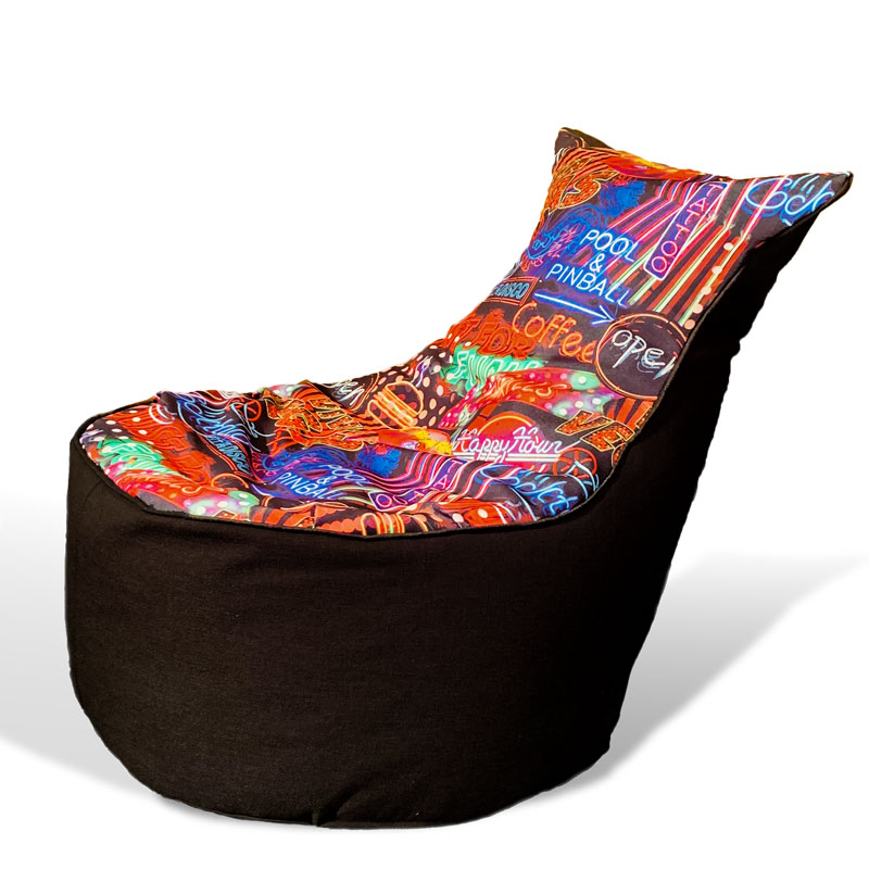 Las Vegas | gamer babzsákfotel - Image 2