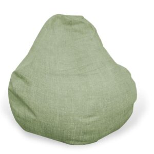 giant - óriás babzsákfotel textil