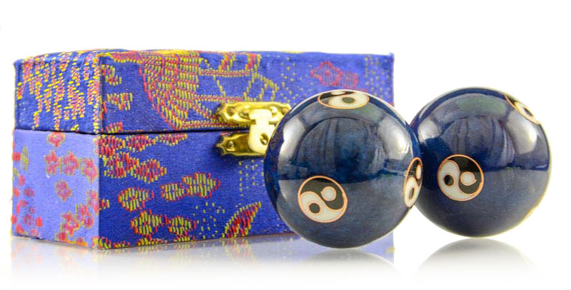 Gyógyító csikung golyó