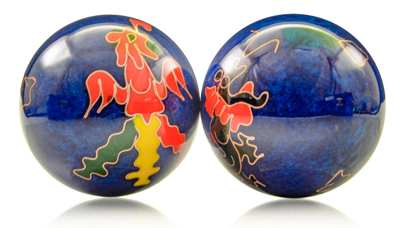 Gyógyító csikung golyó