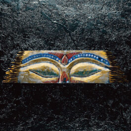 Arany Buddha csobogó 2 Buddha csobogó | Asztali szökőkút | Szobai csobogó