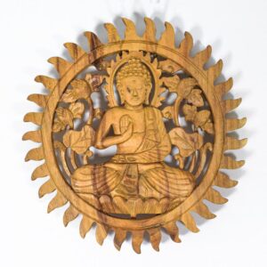 Rozetta Buddhával