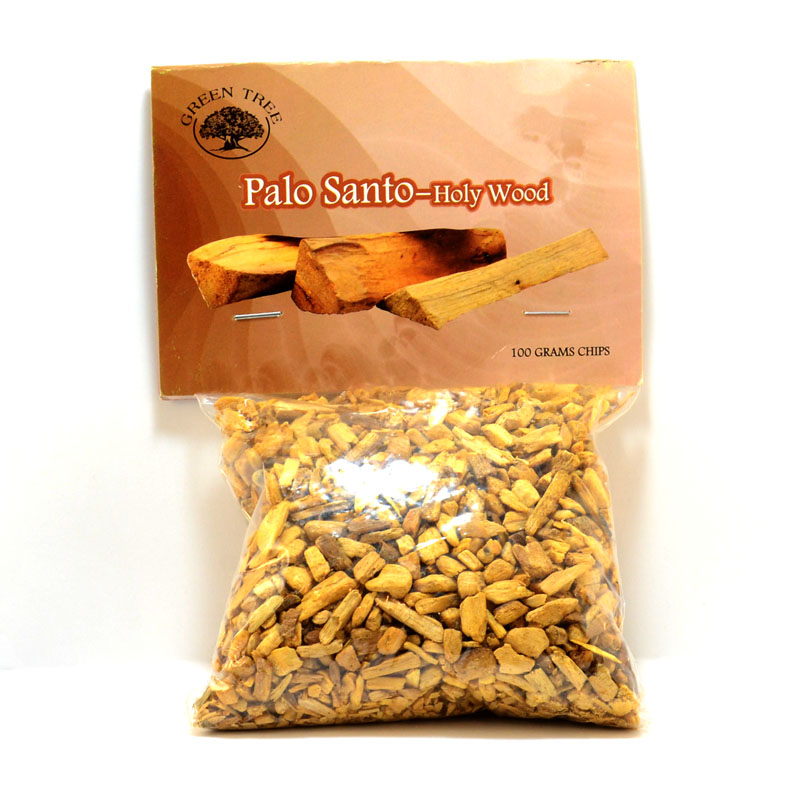 Palo santo füstölő chips | Prémium füstölő