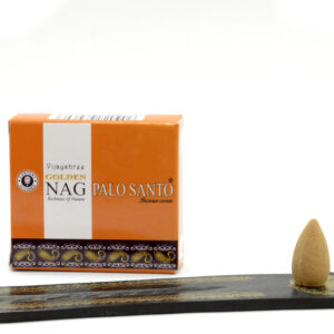 Nagchampa super sandal dhoop kúp | Prémium füstölő