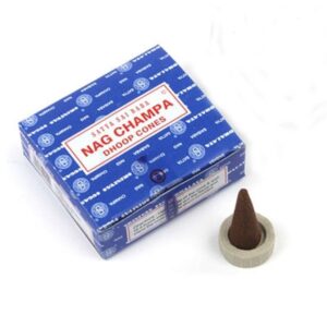 Nag champa | füstölő kúp