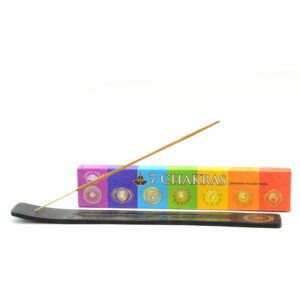 Green tree – 7 csakra | Prémium füstölő pálca