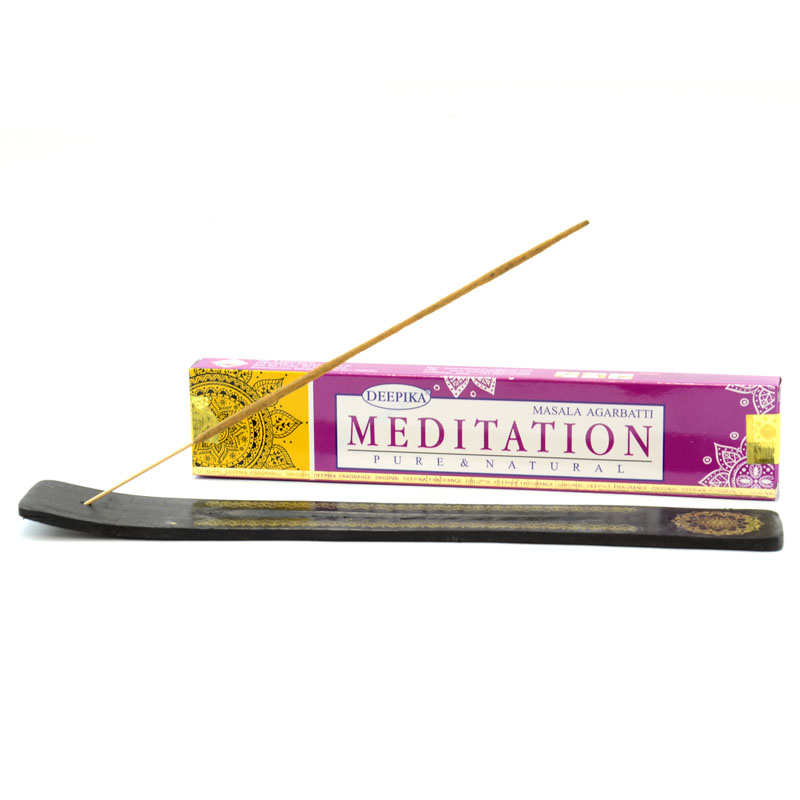 Deepika meditáció | Prémium füstölő pálca