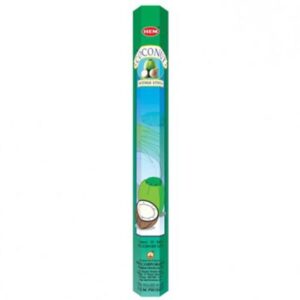 kókusz füstölőpálca