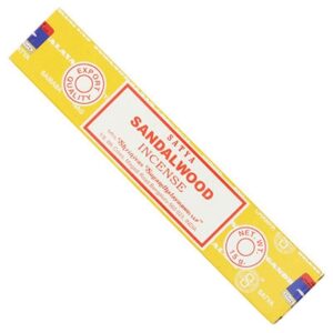 satya szantál füstölőpálca