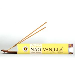 Vanília - füstölőpálca