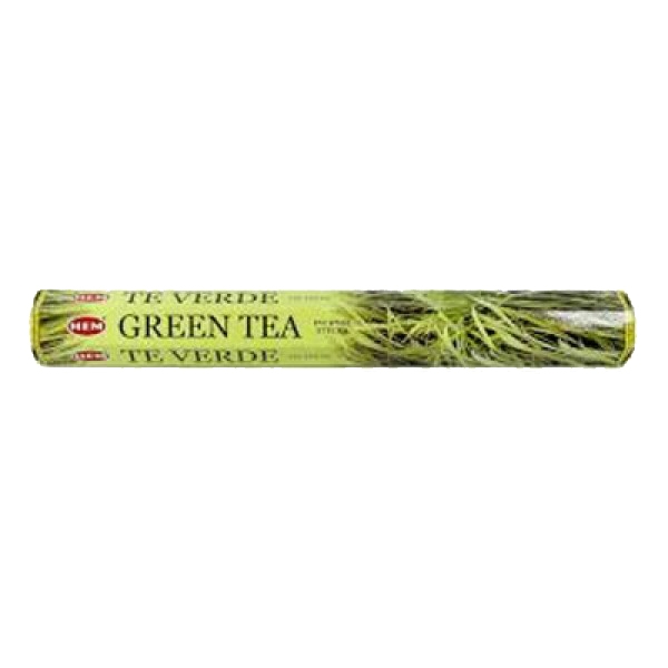 HEM zöld tea füstölőpálca