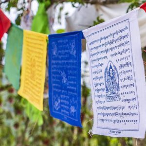 Tibeti imazászló | kültéri