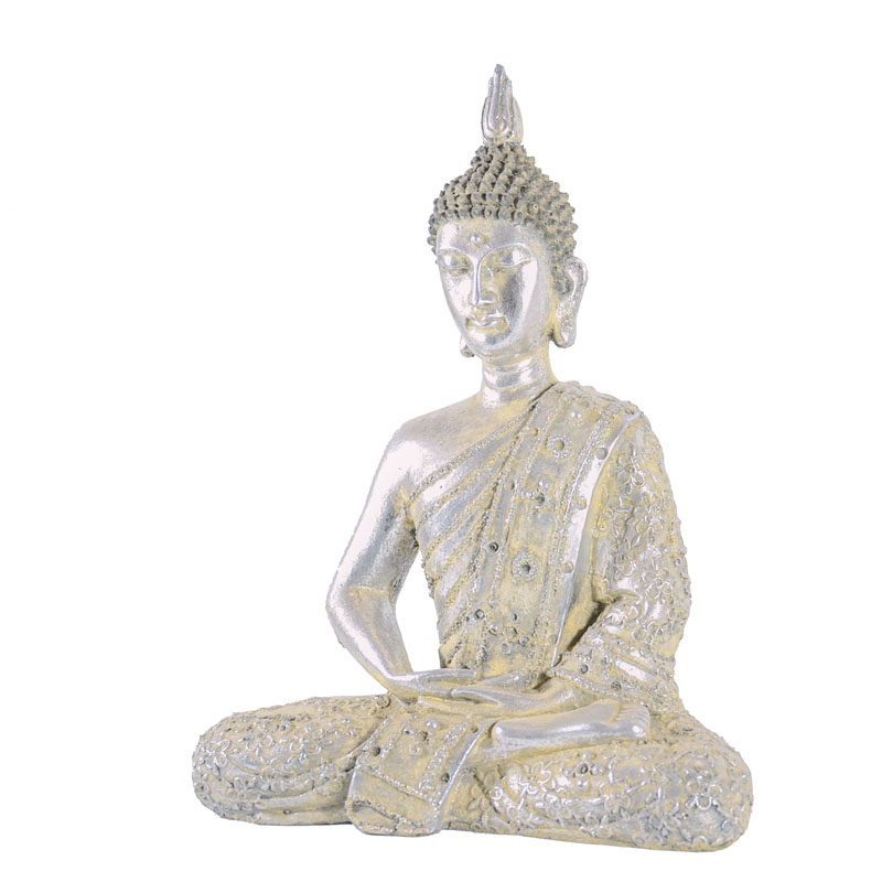 Szerencsehozó Buddha szobor | Gyógyító Buddha szobor