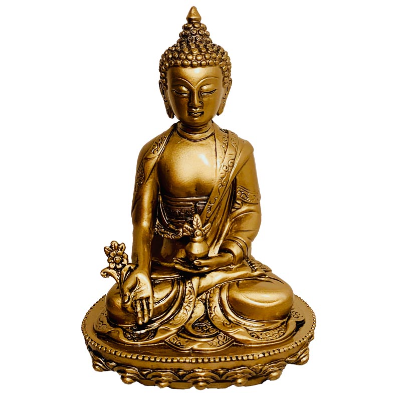 arany buddha szobor
