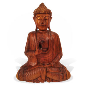 Szerencsehozó Buddha szobor | Gyógyító Buddha szobor