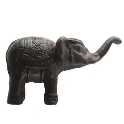 Szerencsehozó elefánt szobor