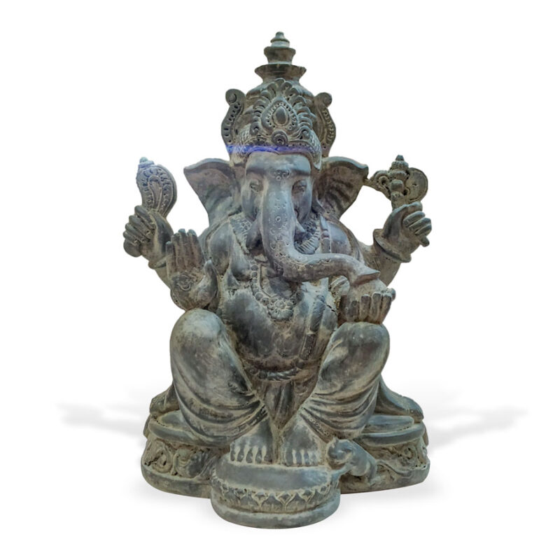 Ganesha szobor | Ganésa szobor kőből