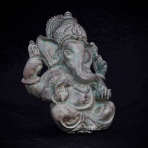 Kis Ganesha szobor