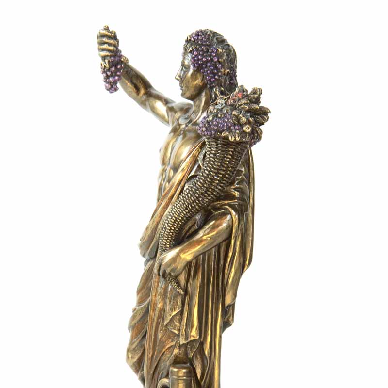 Dionüszosz isten szobor