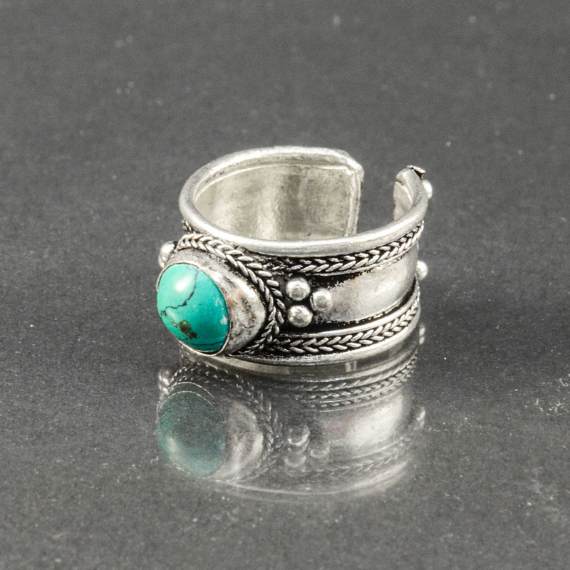 Türkiz gyűrű | Ásvány gyűrű
