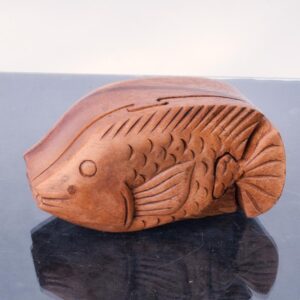 Halas titokdoboz