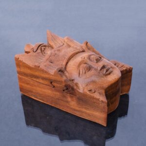Shiva titokdoboz